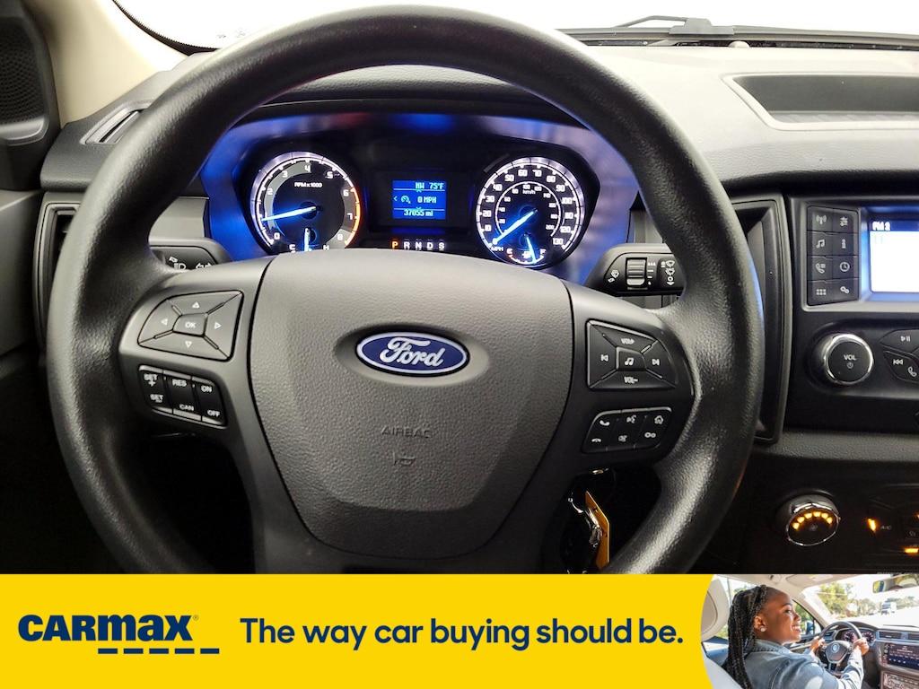 used 2021 Ford Ranger car, priced at $29,998