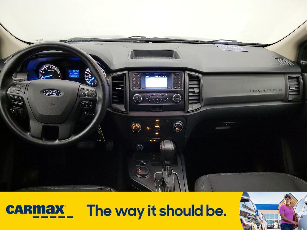 used 2021 Ford Ranger car, priced at $29,998
