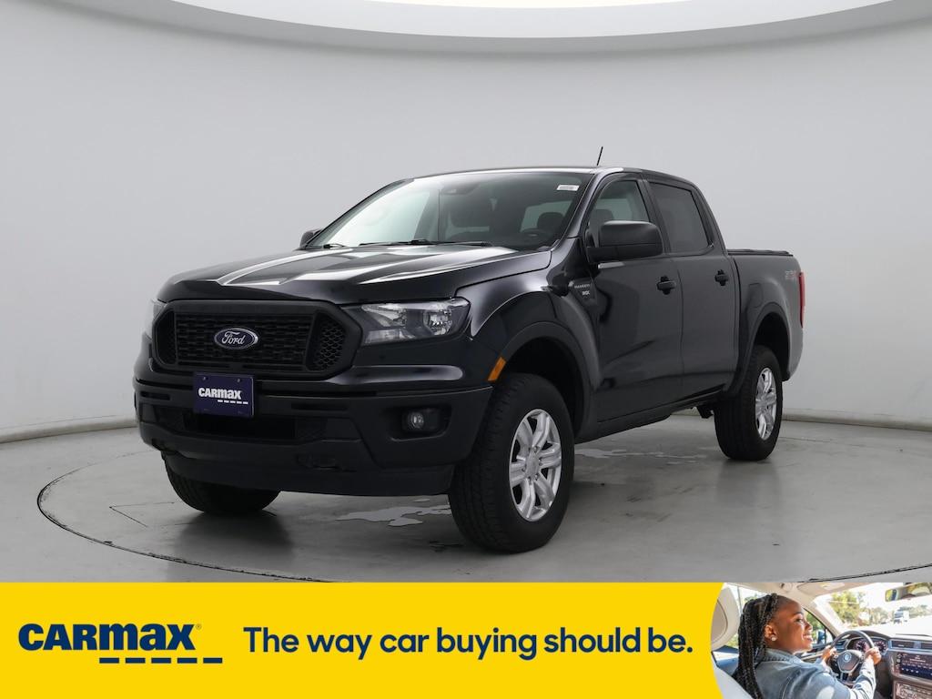 used 2021 Ford Ranger car, priced at $29,998