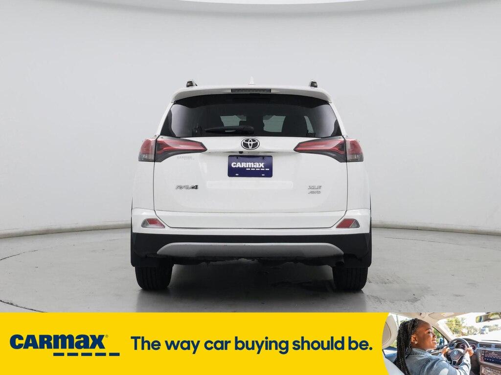used 2018 Toyota RAV4 car, priced at $23,998