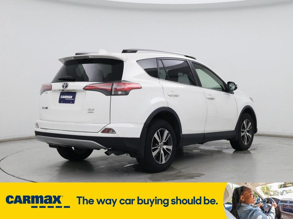 used 2018 Toyota RAV4 car, priced at $23,998
