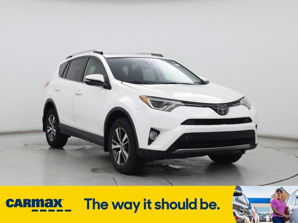used 2018 Toyota RAV4 car, priced at $23,998