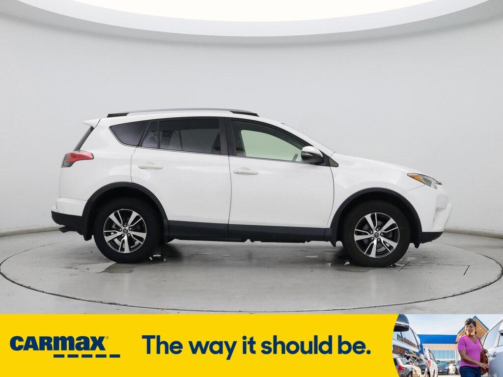 used 2018 Toyota RAV4 car, priced at $23,998