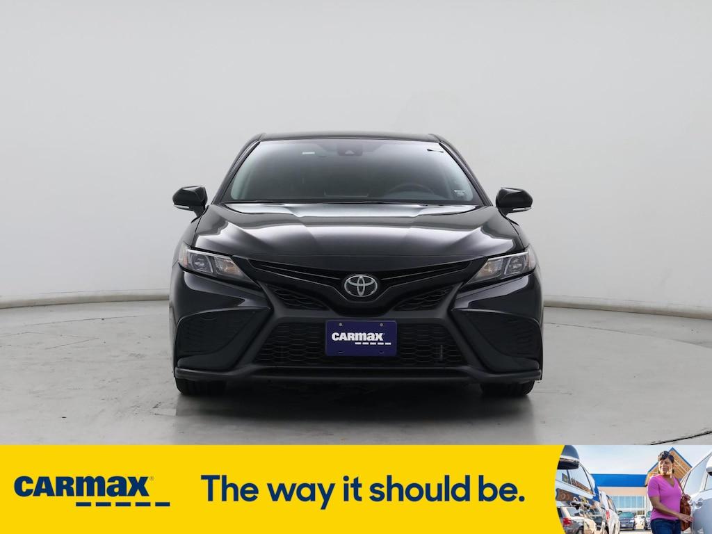 used 2022 Toyota Camry car, priced at $26,998