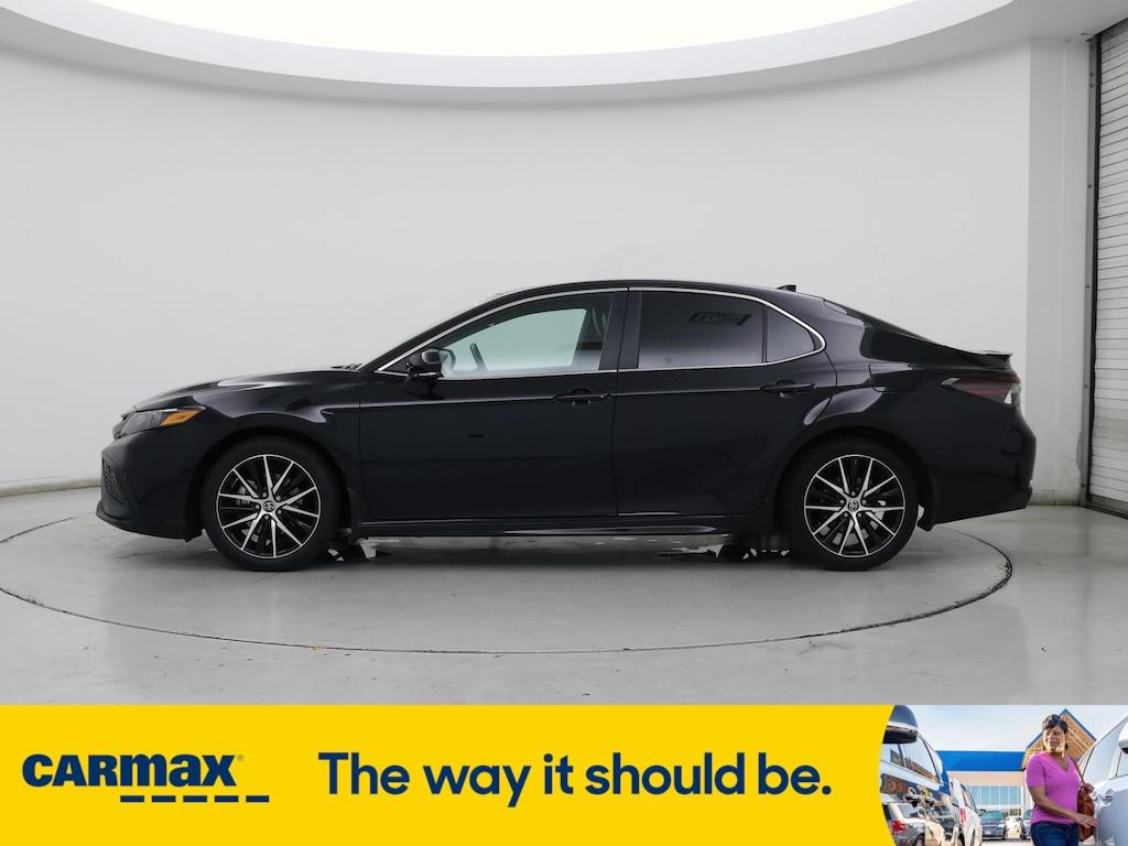 used 2022 Toyota Camry car, priced at $26,998