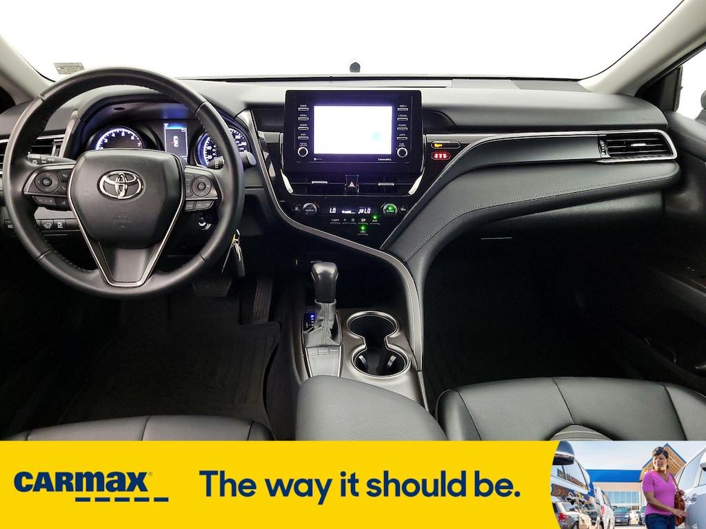 used 2022 Toyota Camry car, priced at $26,998