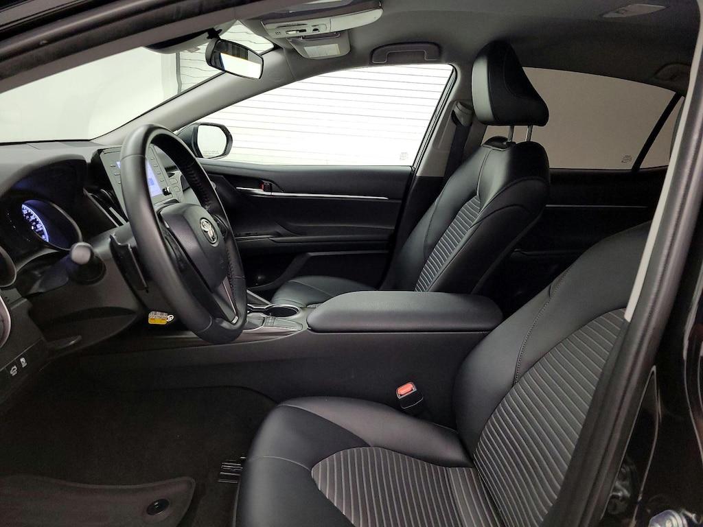 used 2022 Toyota Camry car, priced at $26,998