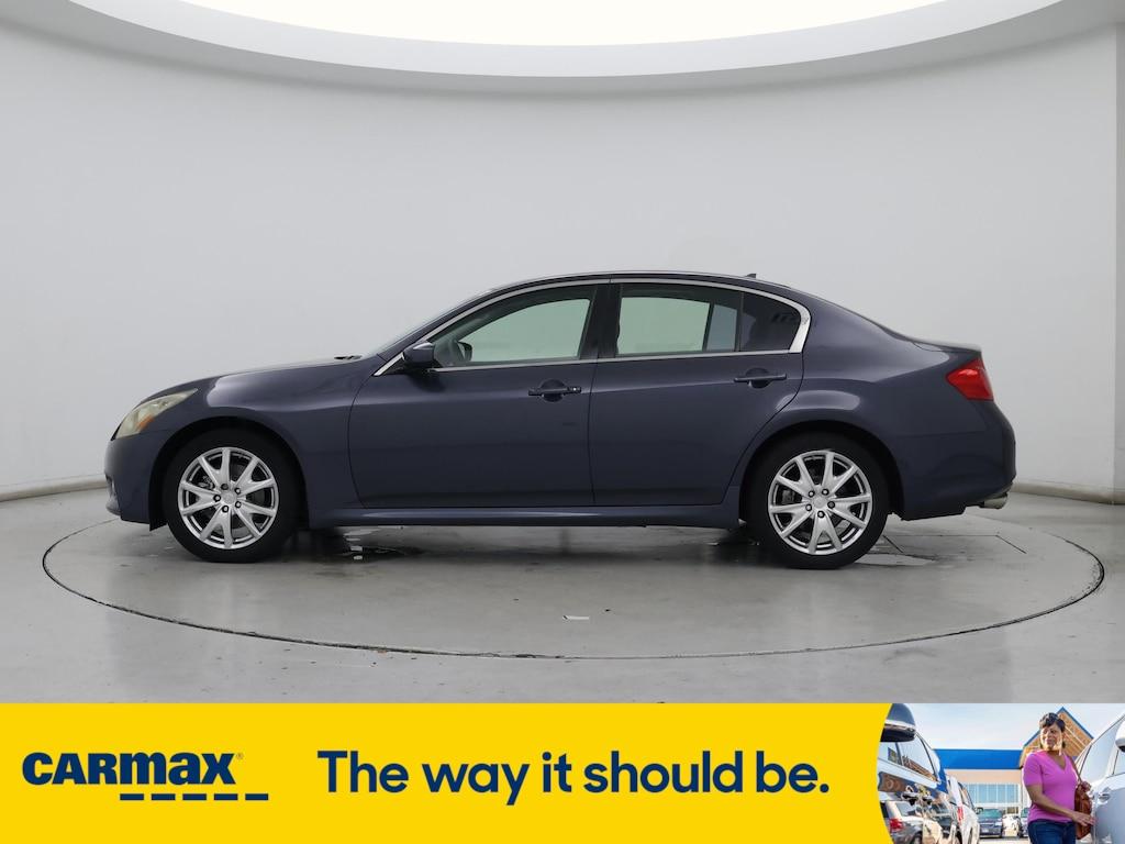 used 2013 INFINITI G37 car, priced at $16,998
