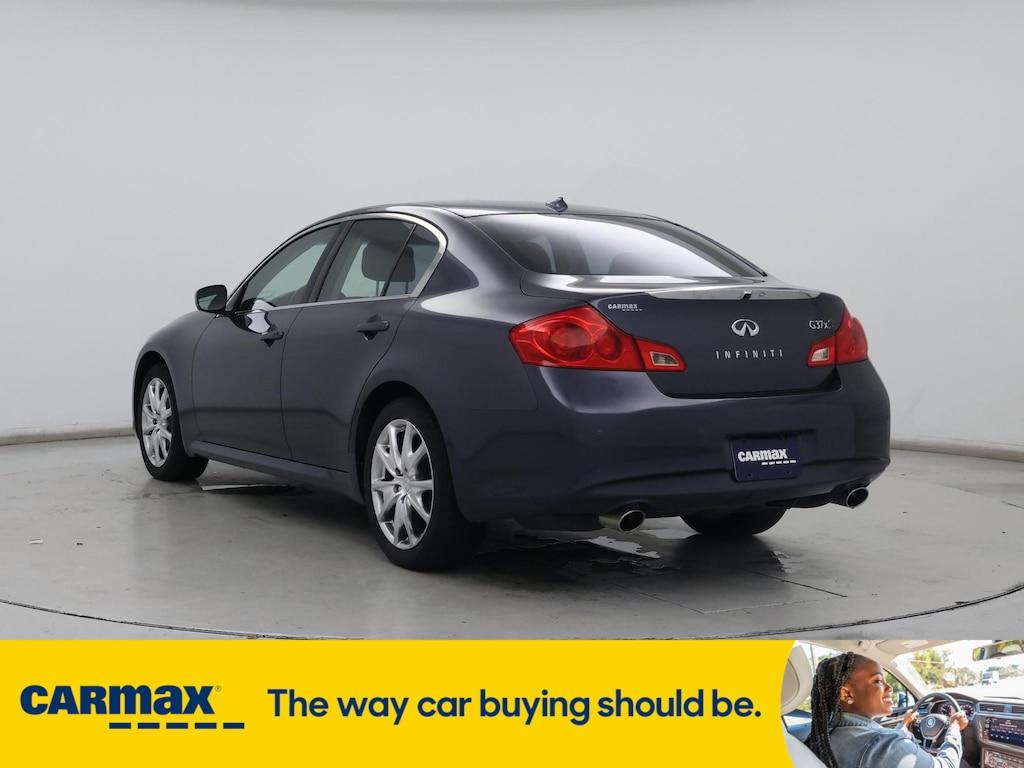 used 2013 INFINITI G37 car, priced at $16,998