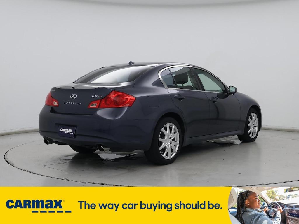 used 2013 INFINITI G37 car, priced at $16,998