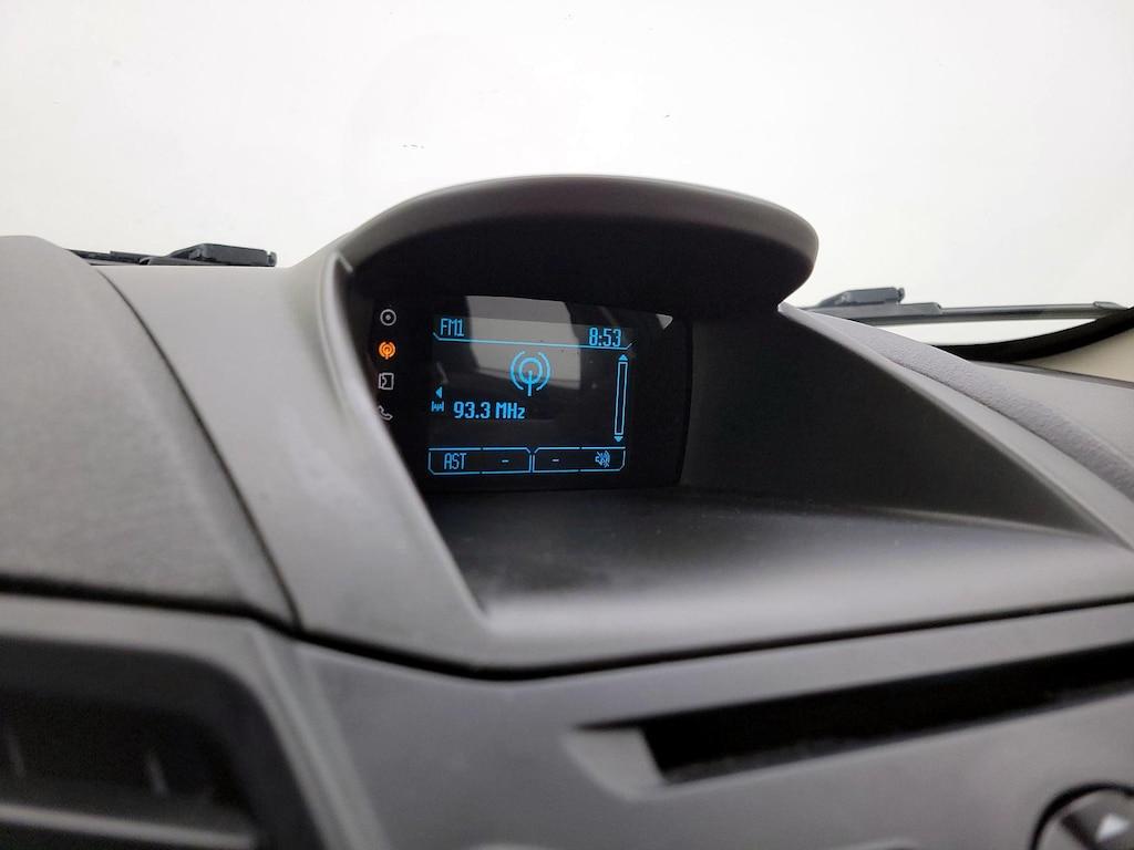 used 2016 Ford Fiesta car, priced at $9,998