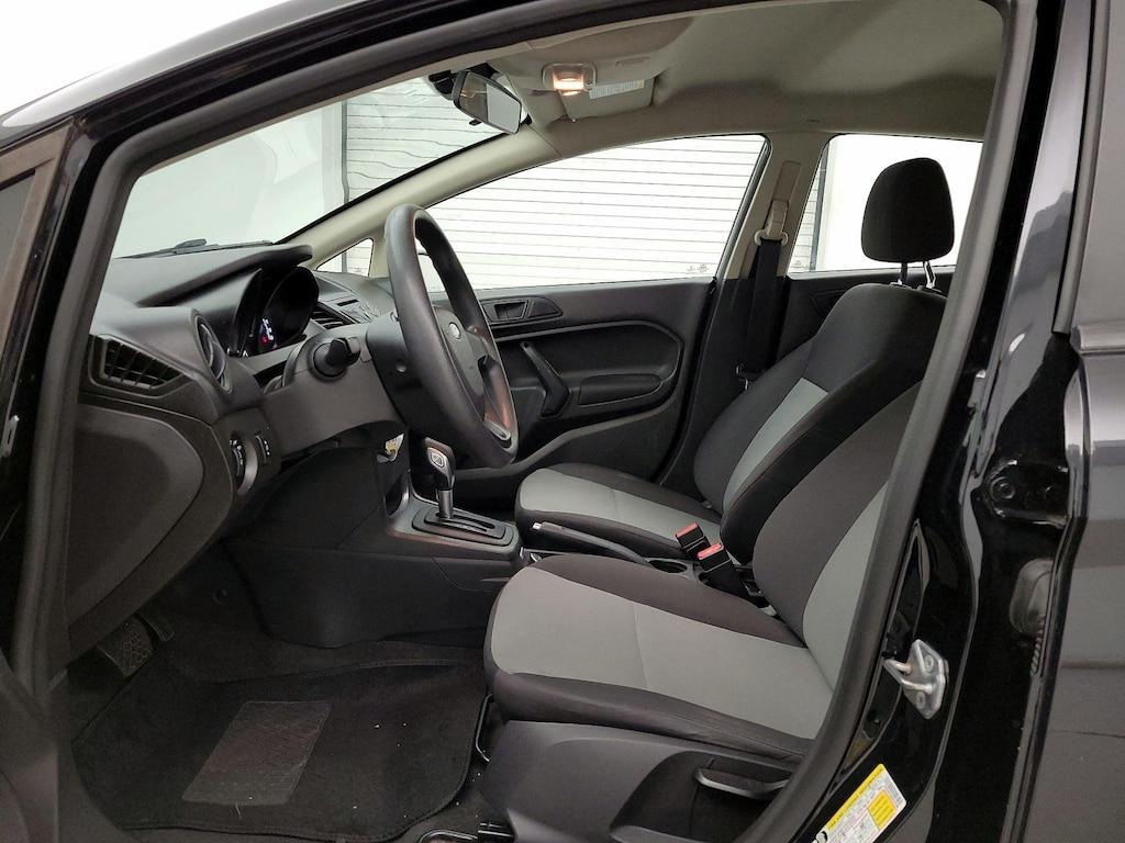 used 2016 Ford Fiesta car, priced at $9,998