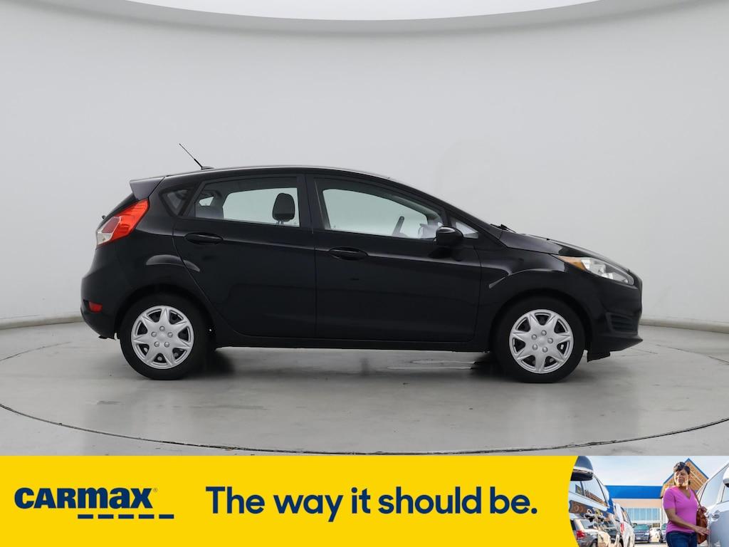 used 2016 Ford Fiesta car, priced at $9,998