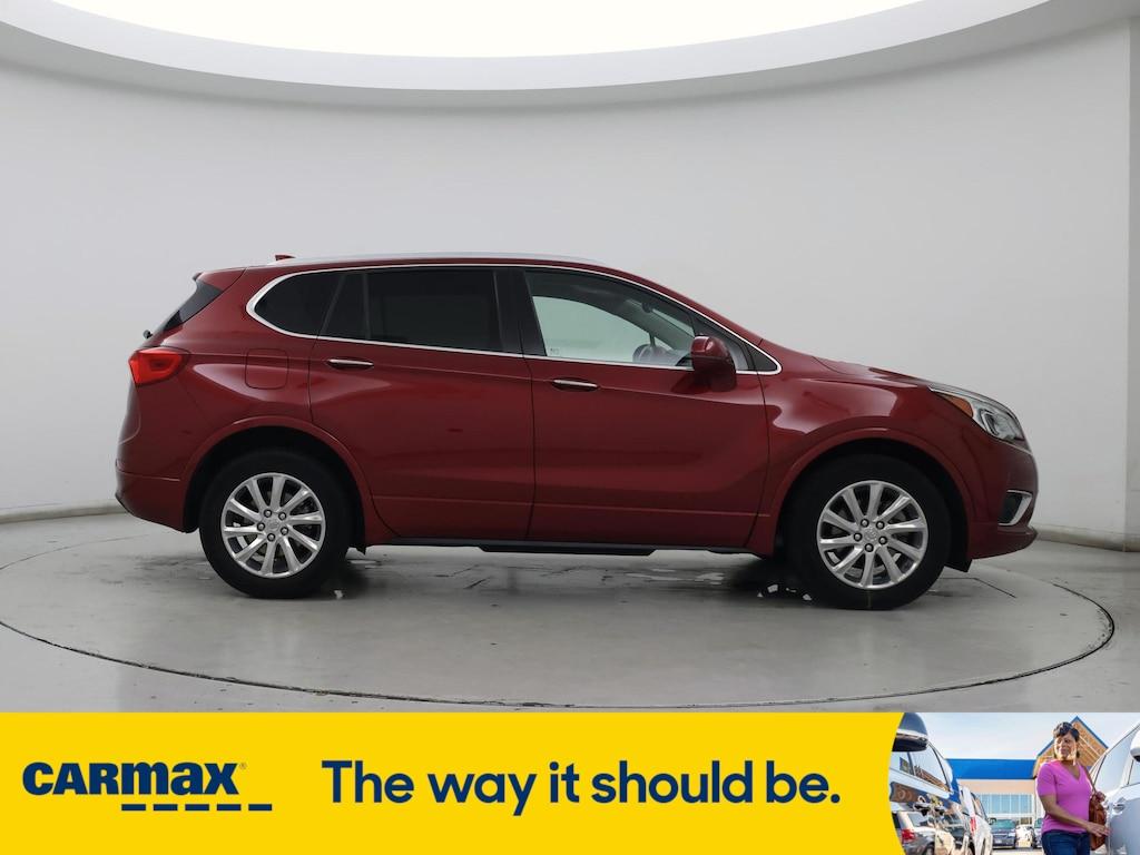 used 2020 Buick Envision car, priced at $22,998