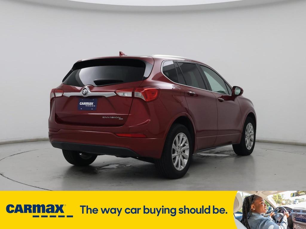 used 2020 Buick Envision car, priced at $22,998