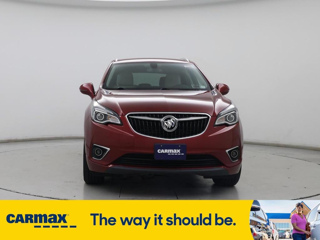 used 2020 Buick Envision car, priced at $22,998
