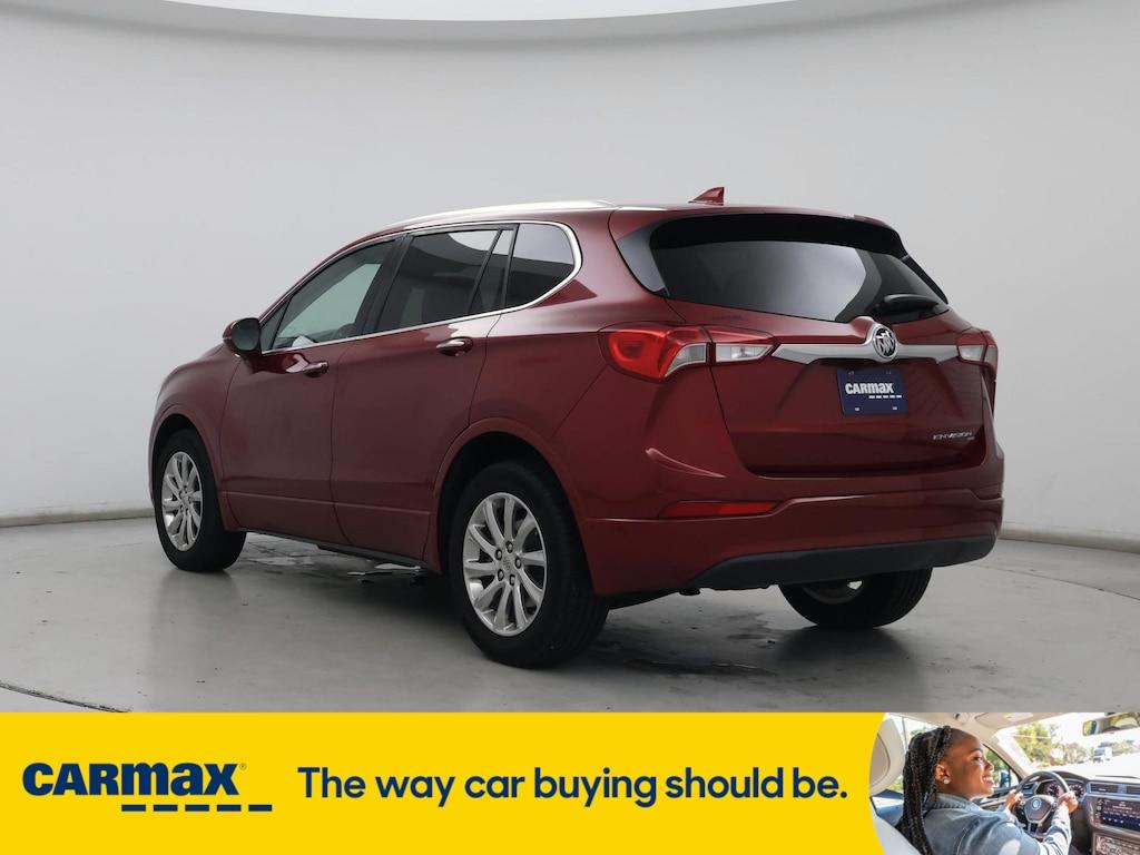 used 2020 Buick Envision car, priced at $22,998