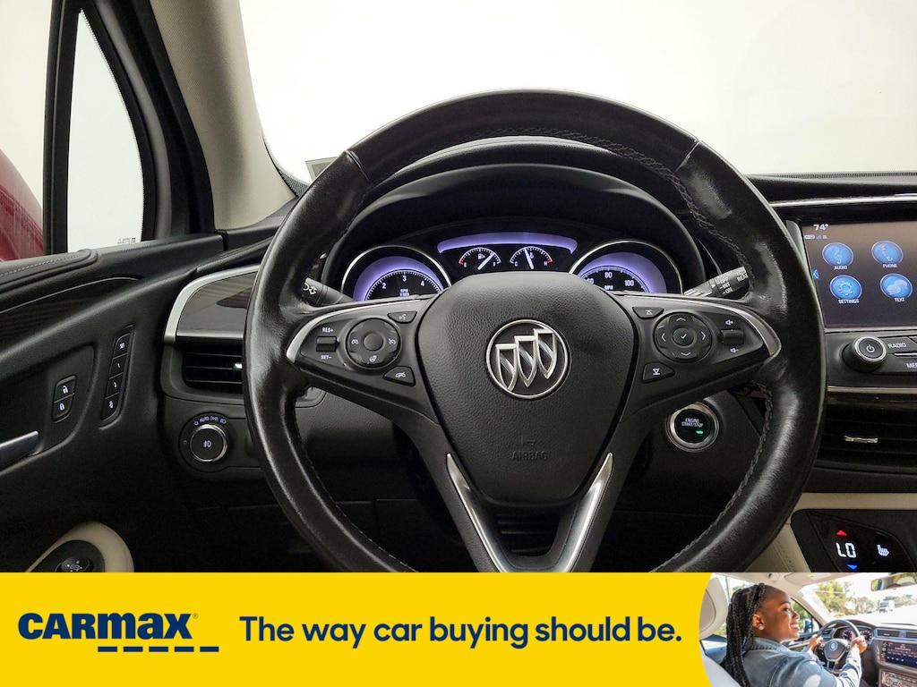 used 2020 Buick Envision car, priced at $22,998