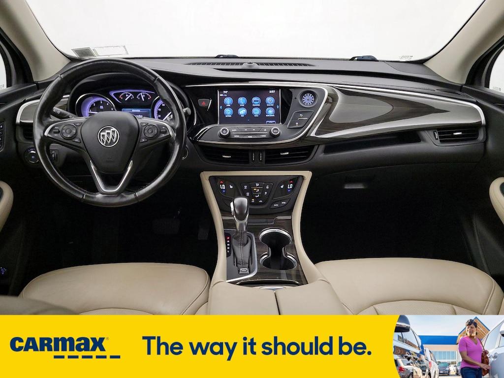 used 2020 Buick Envision car, priced at $22,998