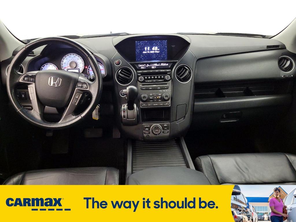 used 2015 Honda Pilot car, priced at $17,998