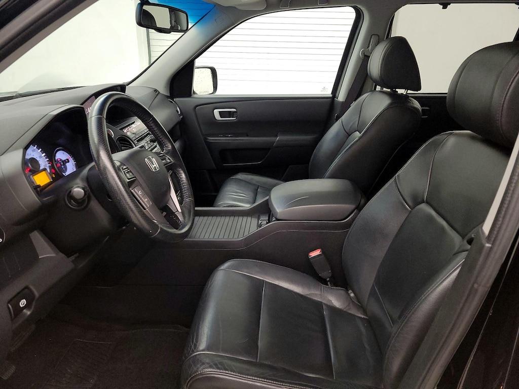 used 2015 Honda Pilot car, priced at $17,998
