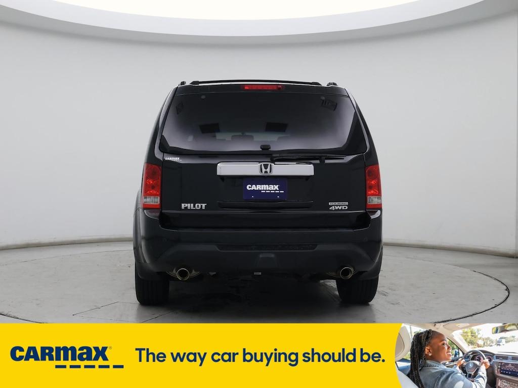 used 2015 Honda Pilot car, priced at $17,998
