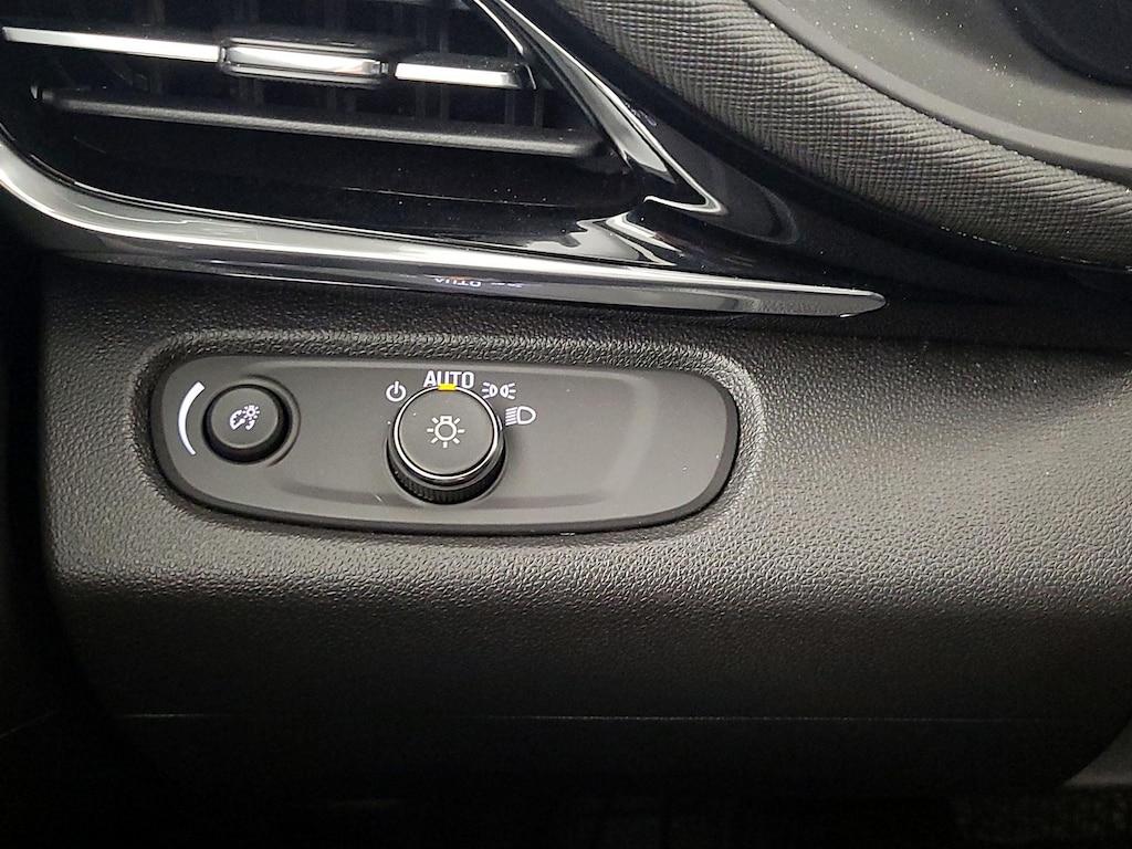 used 2024 Buick Envista car, priced at $27,998