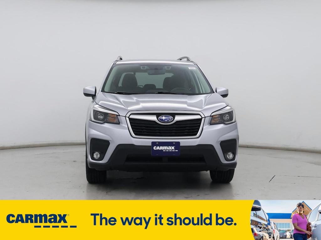 used 2021 Subaru Forester car, priced at $25,998