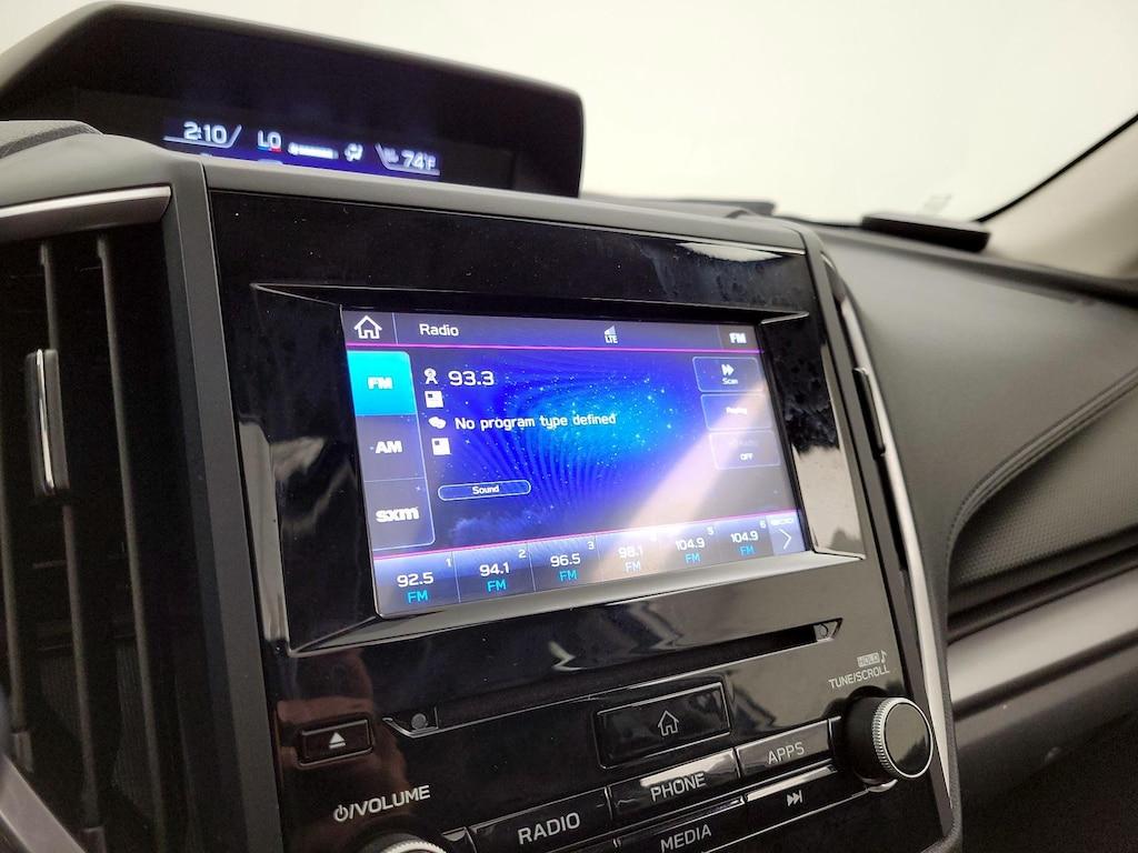 used 2021 Subaru Forester car, priced at $25,998
