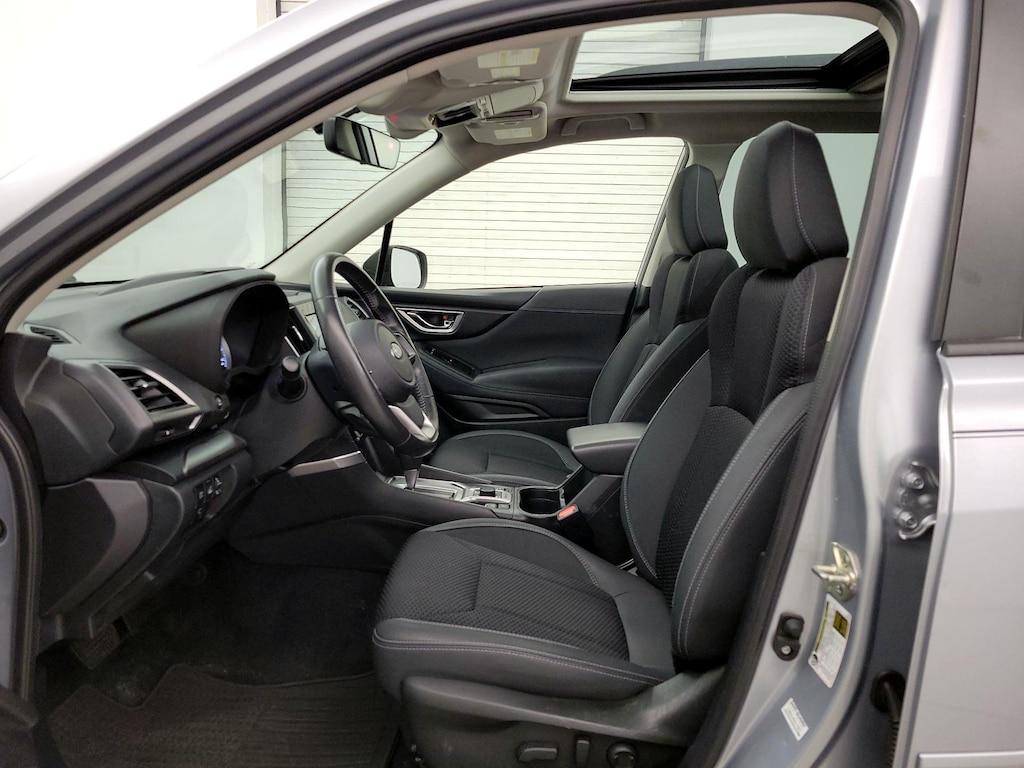 used 2021 Subaru Forester car, priced at $25,998