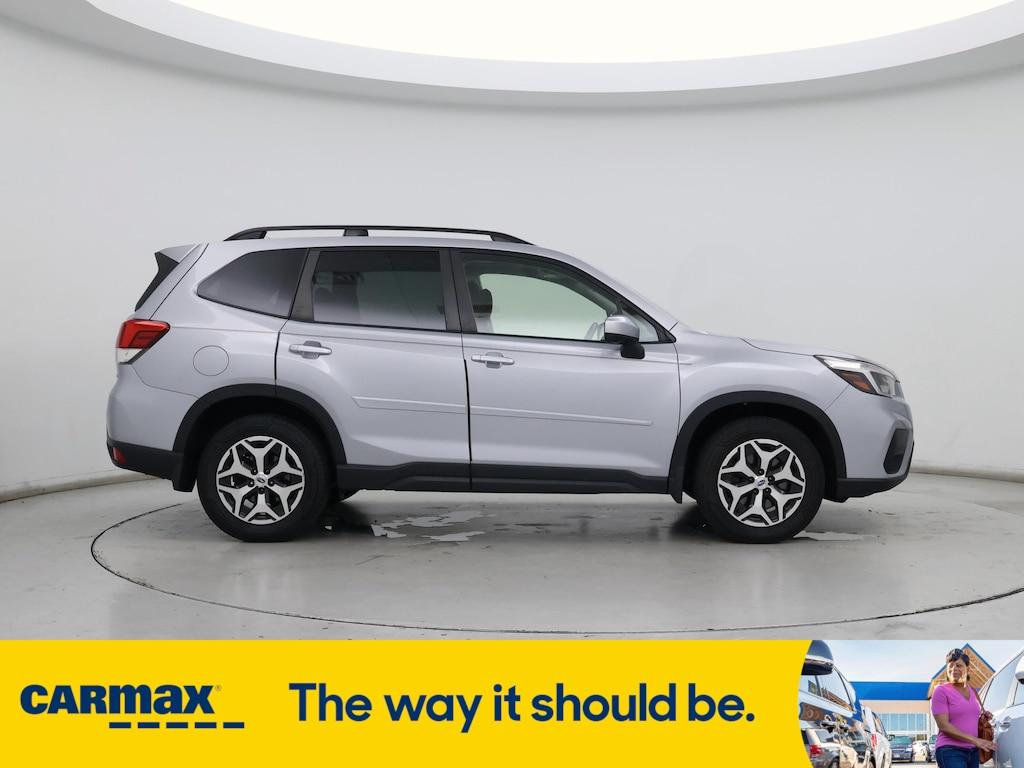 used 2021 Subaru Forester car, priced at $25,998
