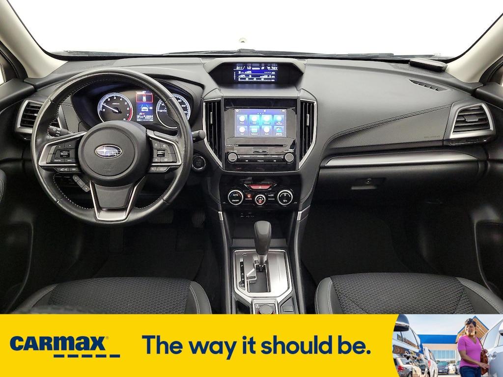 used 2021 Subaru Forester car, priced at $25,998