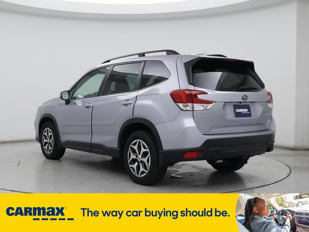 used 2021 Subaru Forester car, priced at $25,998