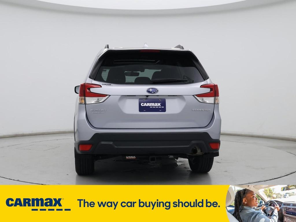 used 2021 Subaru Forester car, priced at $25,998