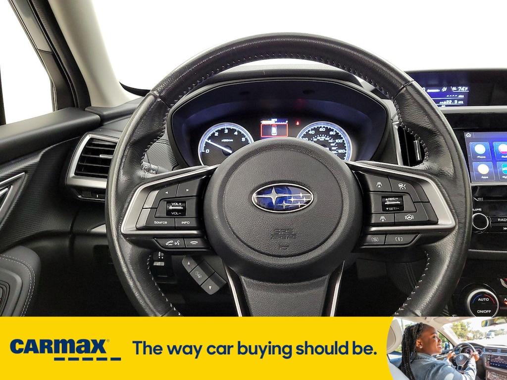 used 2021 Subaru Forester car, priced at $25,998