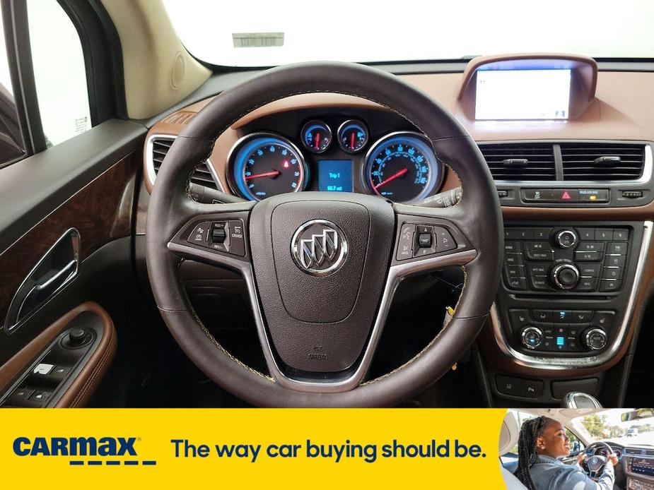 used 2015 Buick Encore car, priced at $17,998