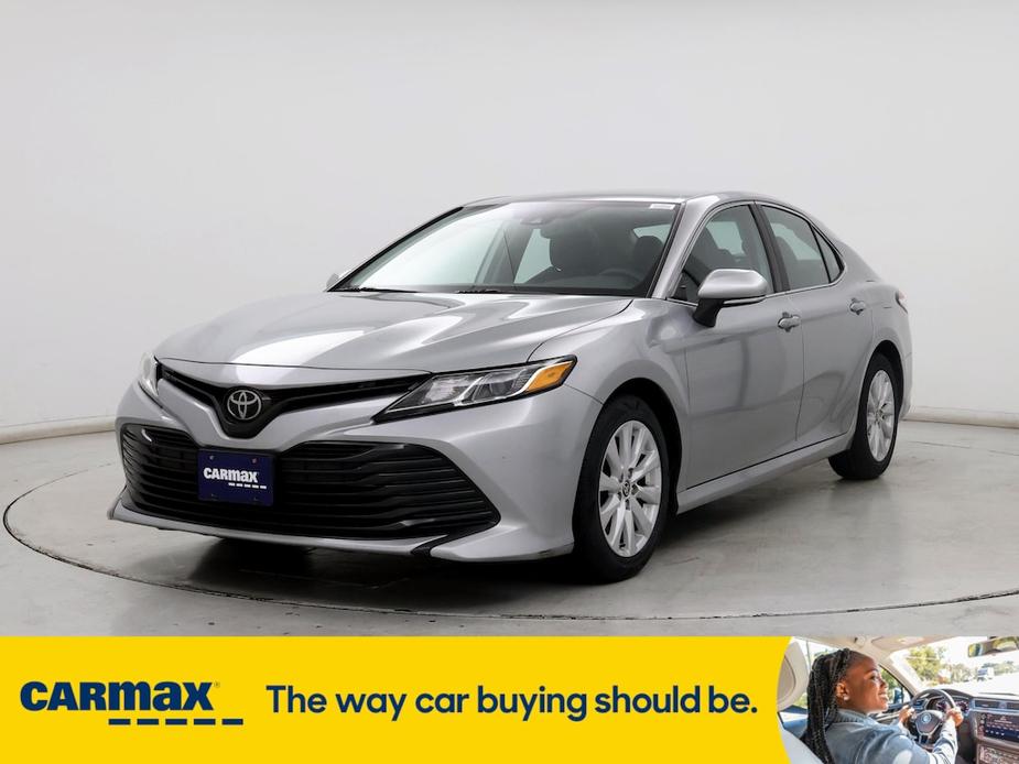 used 2020 Toyota Camry car, priced at $22,998