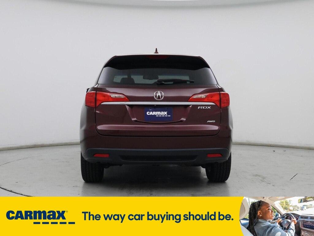 used 2014 Acura RDX car, priced at $16,998