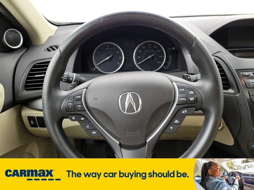 used 2014 Acura RDX car, priced at $16,998