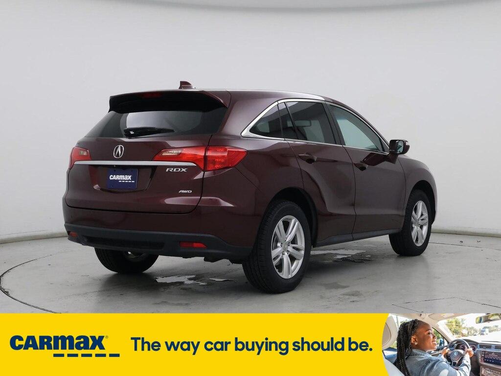 used 2014 Acura RDX car, priced at $16,998