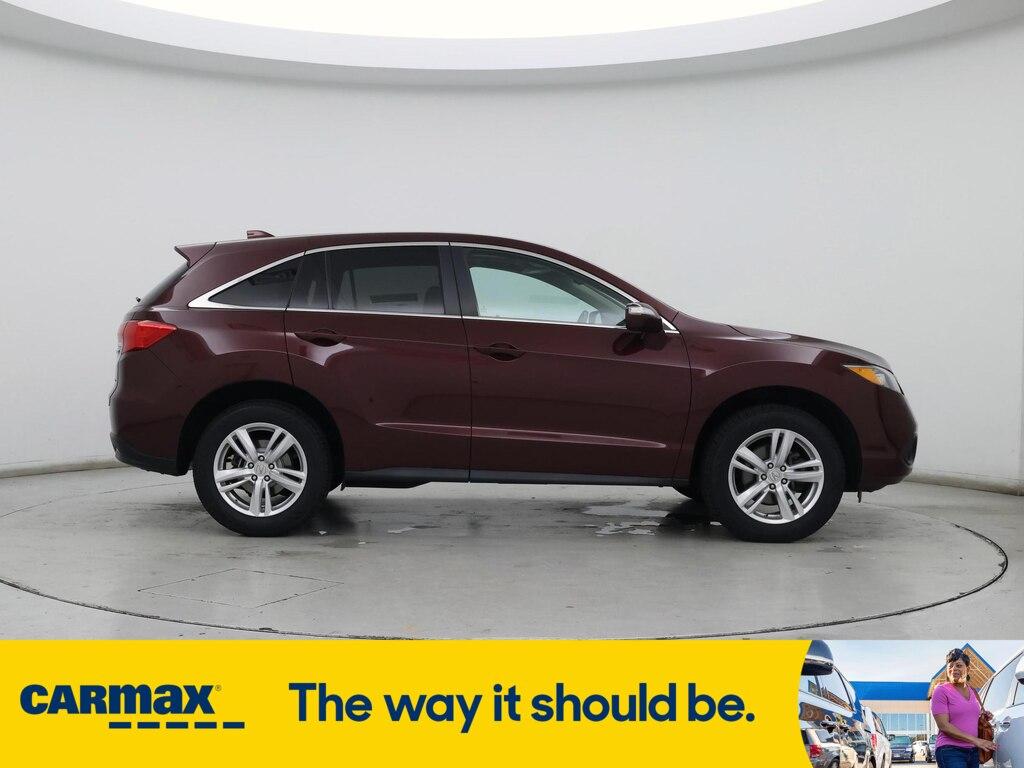 used 2014 Acura RDX car, priced at $16,998
