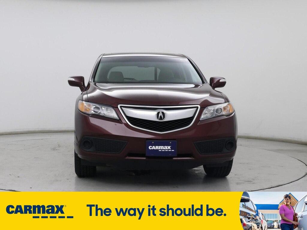 used 2014 Acura RDX car, priced at $16,998