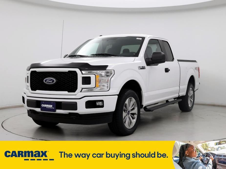 used 2018 Ford F-150 car, priced at $25,998