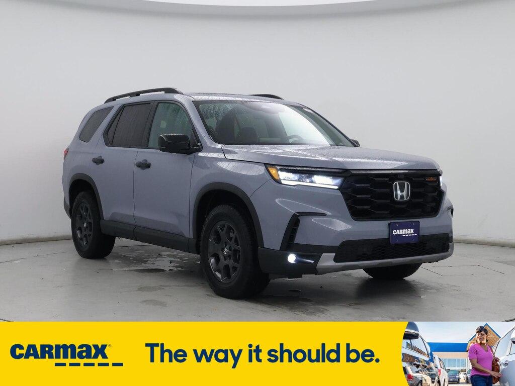 used 2024 Honda Pilot car, priced at $46,998
