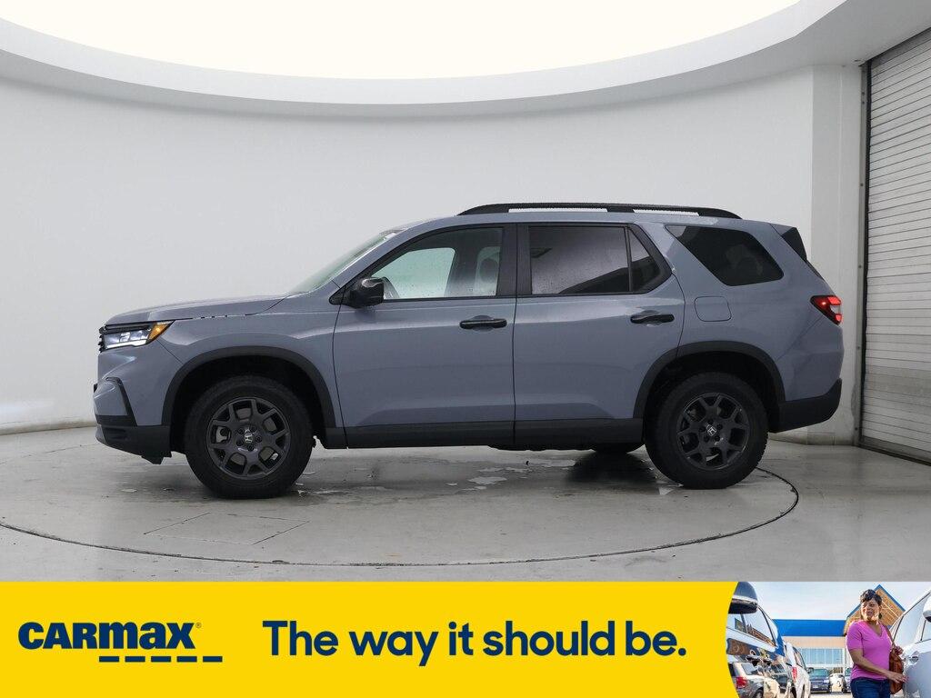 used 2024 Honda Pilot car, priced at $46,998