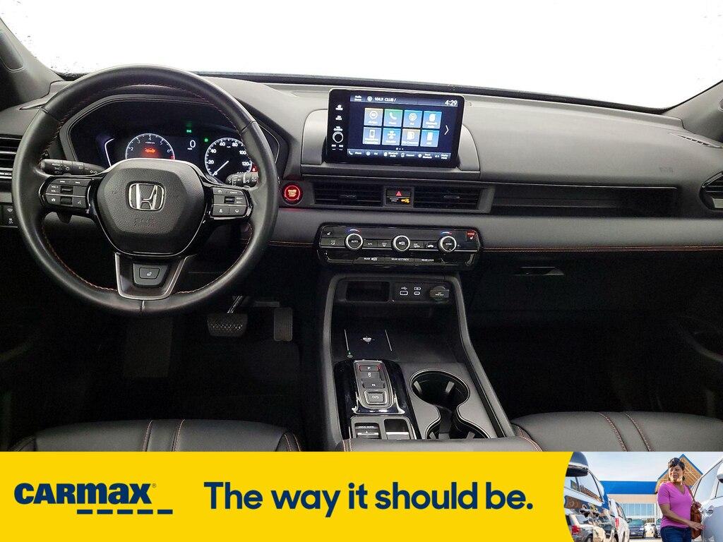 used 2024 Honda Pilot car, priced at $46,998