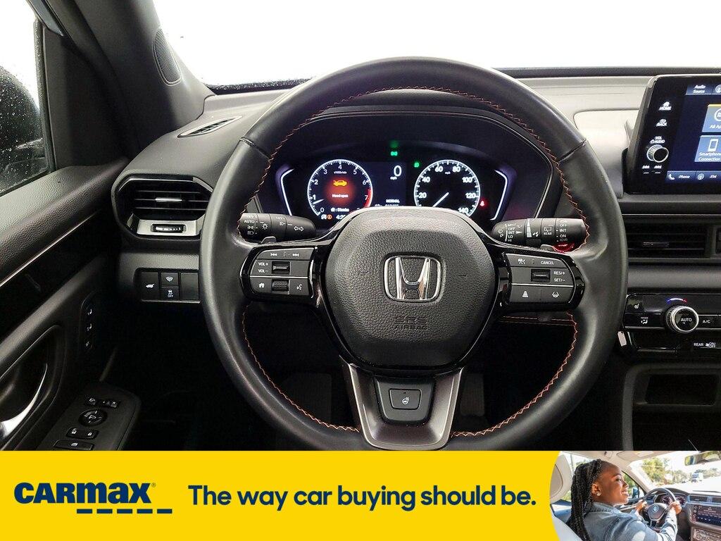 used 2024 Honda Pilot car, priced at $46,998