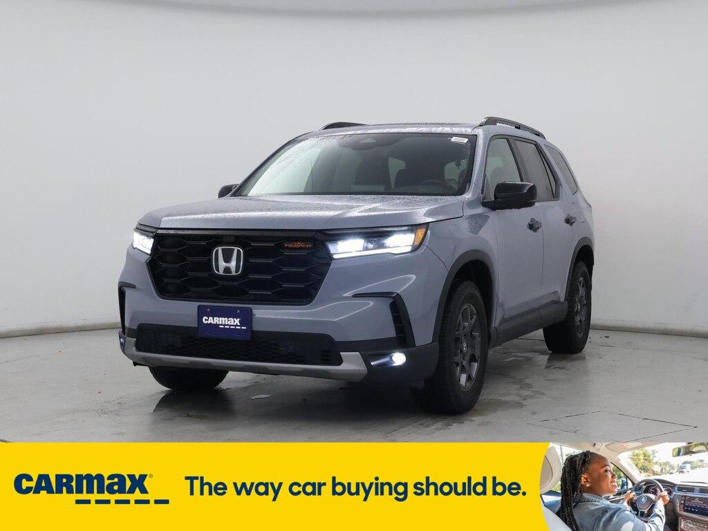 used 2024 Honda Pilot car, priced at $46,998