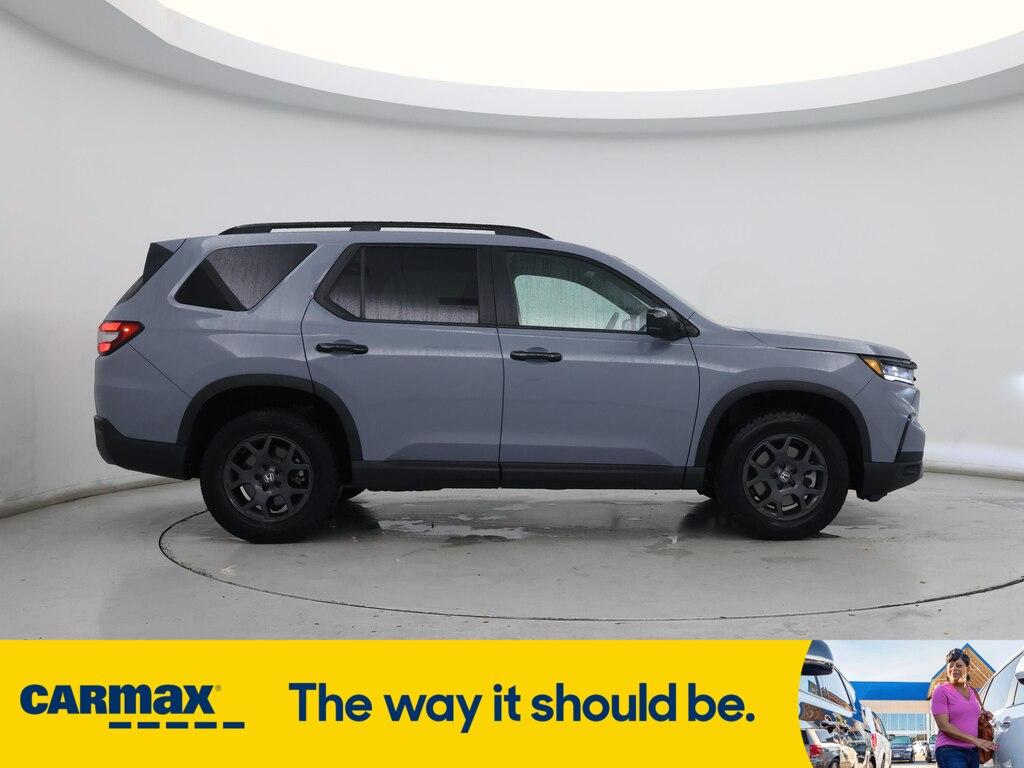 used 2024 Honda Pilot car, priced at $46,998