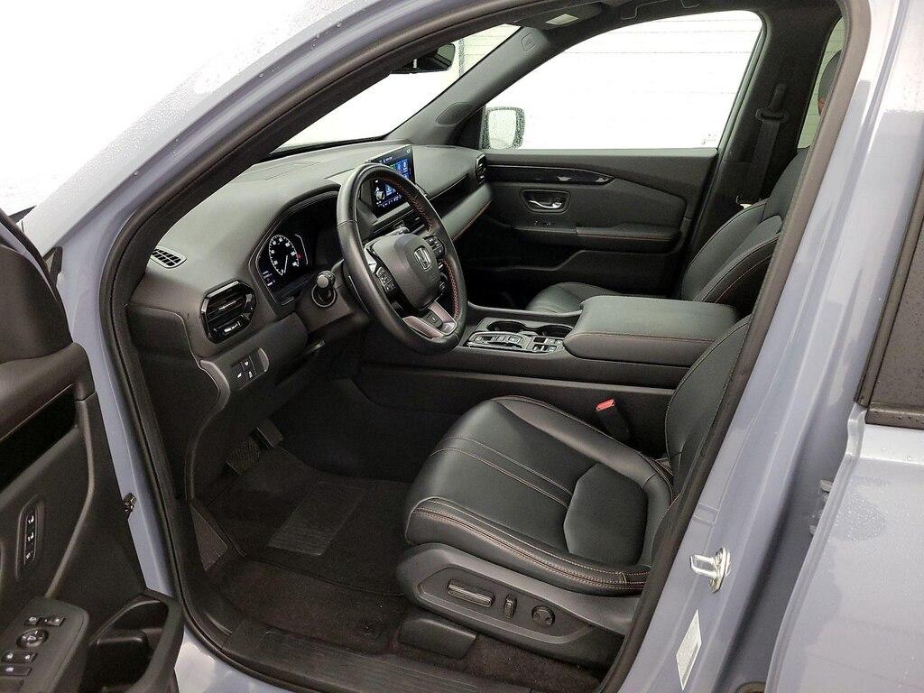 used 2024 Honda Pilot car, priced at $46,998